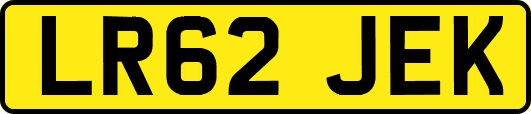 LR62JEK