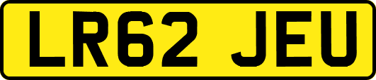 LR62JEU