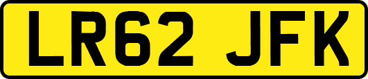 LR62JFK