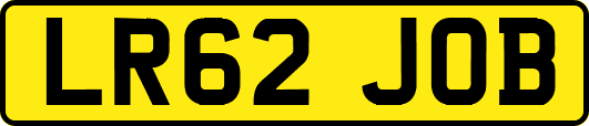 LR62JOB