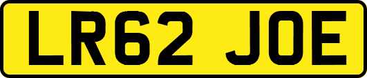 LR62JOE