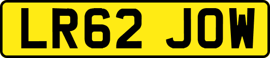 LR62JOW