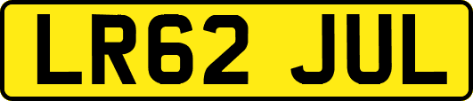LR62JUL