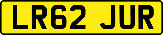 LR62JUR