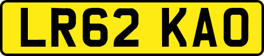 LR62KAO