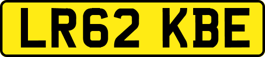 LR62KBE