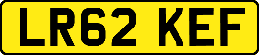 LR62KEF