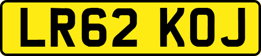 LR62KOJ