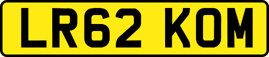 LR62KOM