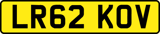 LR62KOV