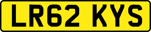 LR62KYS