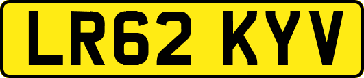 LR62KYV