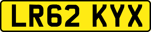 LR62KYX