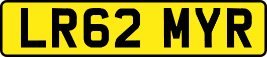 LR62MYR
