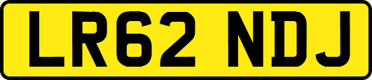 LR62NDJ