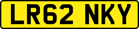 LR62NKY