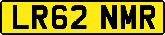 LR62NMR