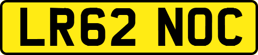 LR62NOC