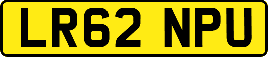 LR62NPU