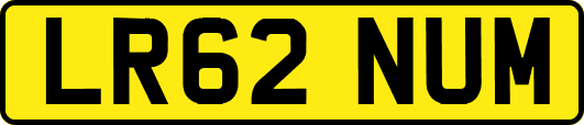 LR62NUM