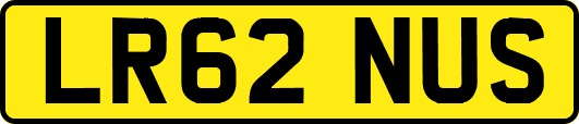 LR62NUS