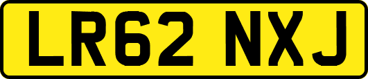 LR62NXJ