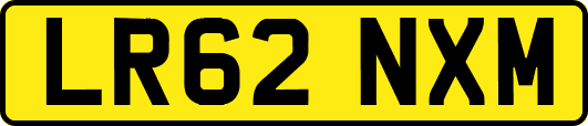 LR62NXM