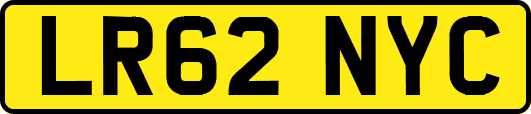 LR62NYC