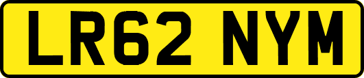 LR62NYM