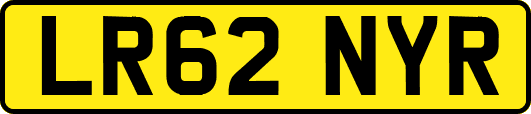 LR62NYR