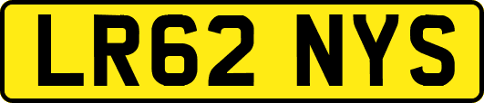 LR62NYS
