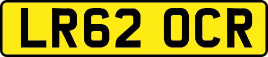 LR62OCR