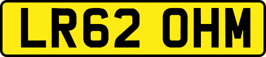 LR62OHM