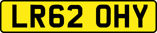 LR62OHY