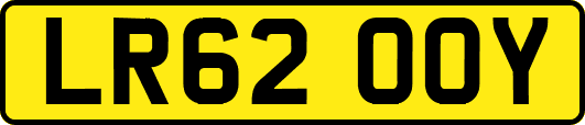 LR62OOY