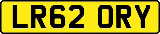 LR62ORY