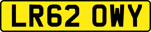 LR62OWY
