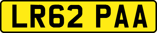 LR62PAA