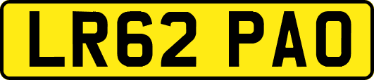 LR62PAO