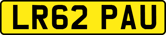 LR62PAU