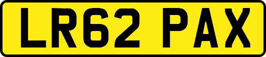 LR62PAX