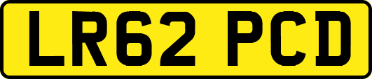 LR62PCD