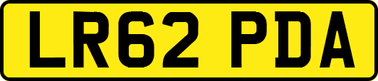 LR62PDA