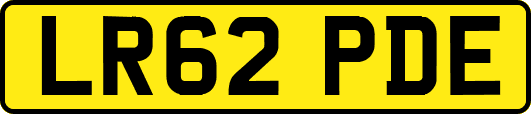 LR62PDE