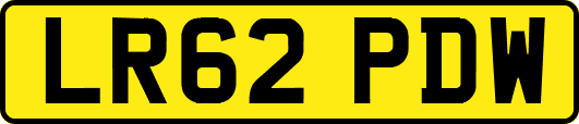 LR62PDW