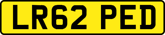 LR62PED