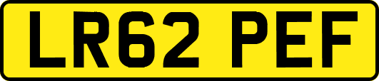 LR62PEF