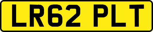 LR62PLT