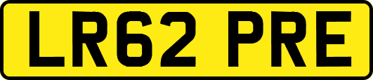 LR62PRE
