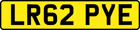 LR62PYE